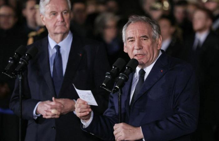 Der ernannte französische Premierminister François Bayrou am Fuße eines „Himalaya der Schwierigkeiten“