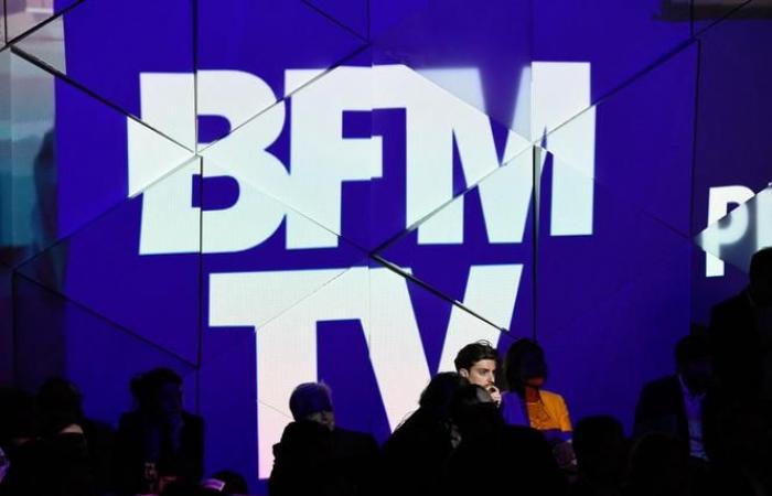 BFM-TV startet seine 20-Uhr-Nachrichten ab dem 6. Januar