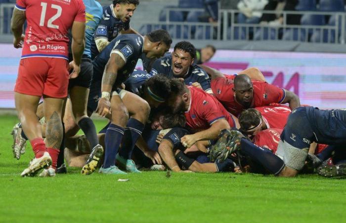 Pro D2: „Es wird uns ermöglichen, einen Schritt nach vorne zu machen“, die ersten Reaktionen nach dem Sieg von SU Agen gegen Aurillac