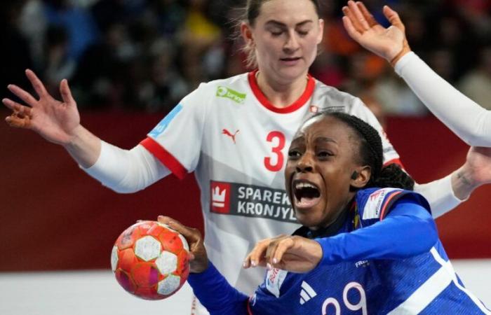 Les Bleues schieden im Halbfinale der Handball-Europameisterschaft der Frauen aus