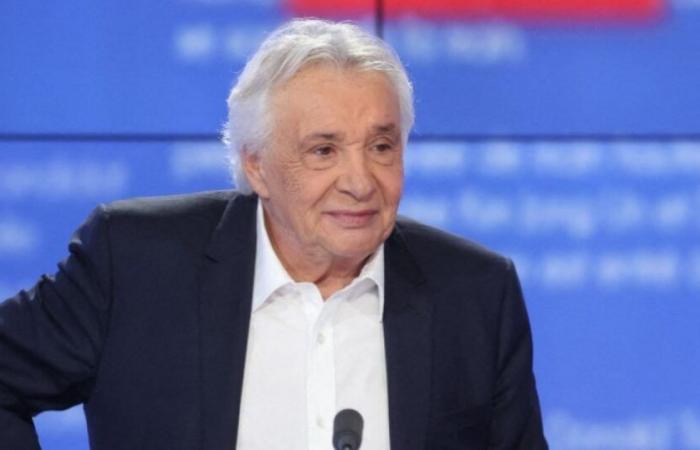 Auflösung: „Es ist gut gemacht“, Michel Sardou spricht über die politische Situation und geht auf Emmanuel Macron ein: Nachrichten