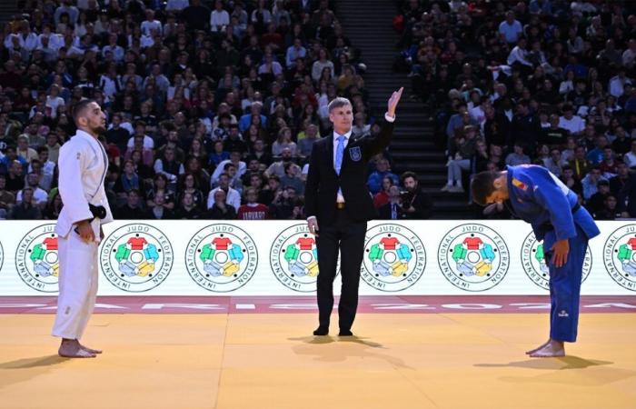 Judo stellt die neuen Regeln vor / IJF.org