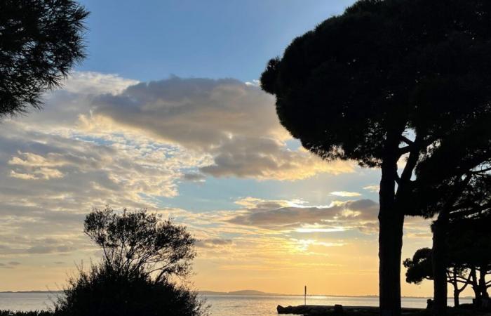 TOULON: Wetter – Freitag ziehen Wolken vom Meer in die Provence