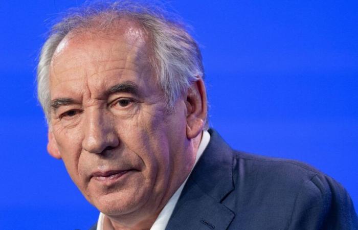 Ernennung eines Premierministers in Frankreich: Empfang von François Bayrou um 8:30 Uhr im Elysée-Palast