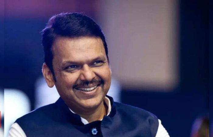 Stadt soll Fintech-Hauptstadt werden; Maha beherbergt 69 % des Rechenzentrumsgeschäfts: CM Fadnavis | Mumbai-Nachrichten