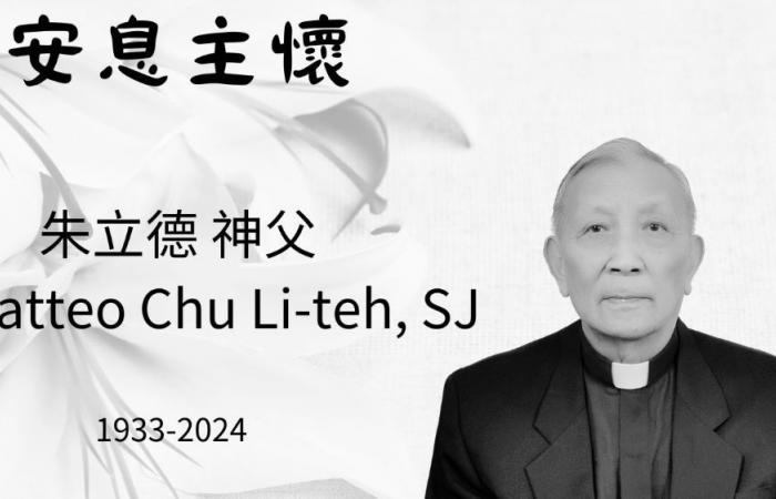 Taiwan: Tod eines von den Kommunisten 27 Jahre lang inhaftierten Priesters