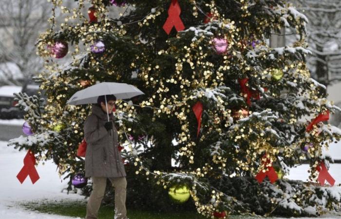 Trends der Wetterdienste gehen eher von grünen Weihnachten aus