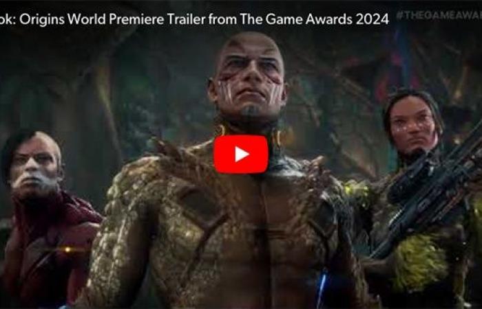 Trailer und Enthüllungen zu den Game Awards 2024