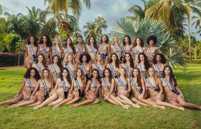 Frauenjury, Porträts der Kandidatinnen… Alles, was Sie über die Wahl zur Miss France 2025 wissen müssen