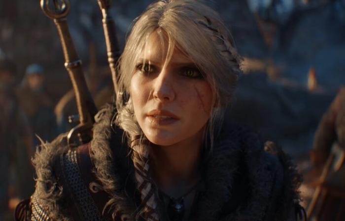 CD Projekt RED nutzte eine NVIDIA RTX 5090, um The Witcher 4 zu präsentieren