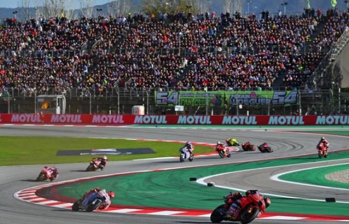 Die Übernahme der MotoGP durch Liberty Media durch europäische Wettbewerbsregeln verzögert?