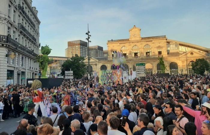 Party. Für die nächste Lille3000-Parade werden Freiwillige gesucht