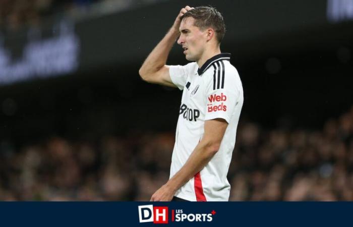 Er spielte dreimal mehr für die Devils als in der Premier League: Warum verlor Castagne seinen Platz bei Fulham?