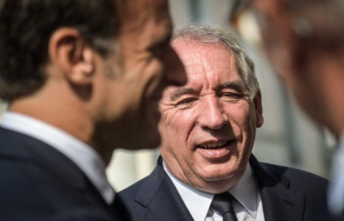 Premierminister François Bayrou: Macron nimmt die gleichen und fängt von vorne an