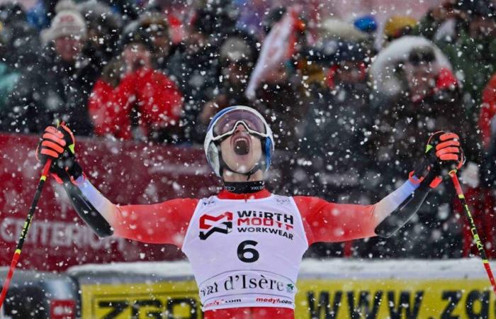 Ski Alpin: Marco Odermatt reagiert in Val d’Isère wie ein Boss