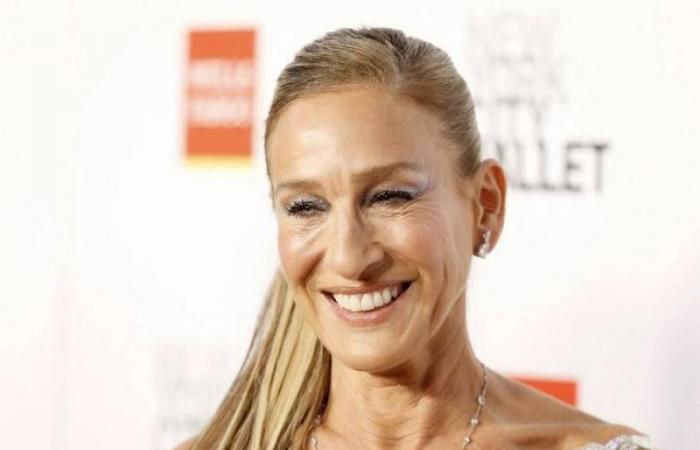 Die Schauspielerin Sarah Jessica Parker tritt der Jury des Booker Prize 2025 bei