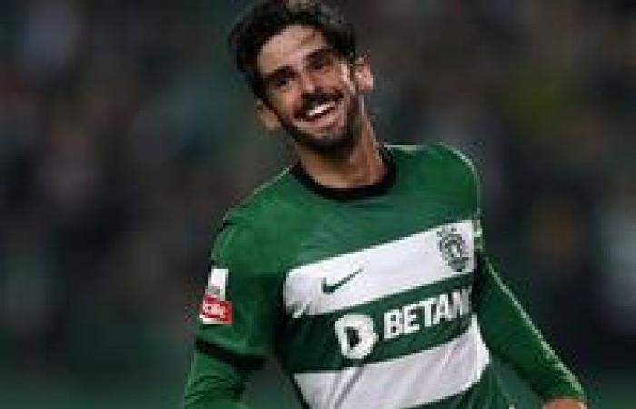 Francisco Trincão: der vorbildliche Spieler abseits des Feldes, der João Pereiras Sporting dabei half, auf die Siegerstraße zurückzukehren – Estrelas