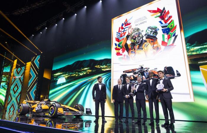 Die FIA ​​Awards 2024: Champions in Ruanda gekrönt