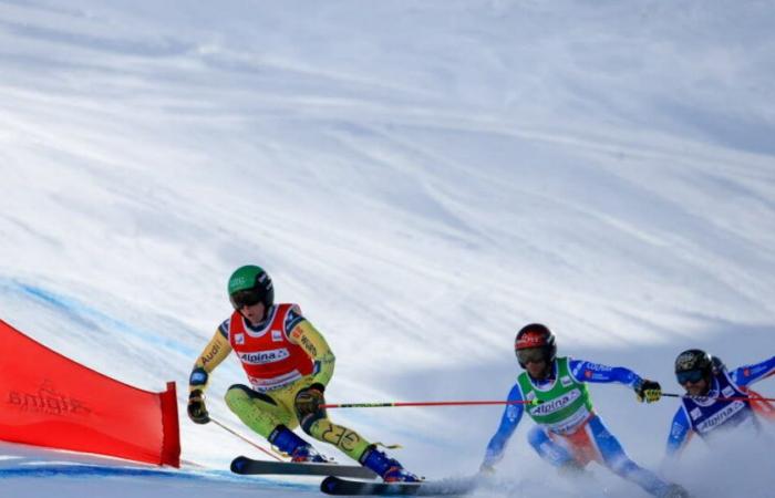 Weltmeisterschaft. Eine historische Premiere, die Blues wurden nicht belohnt … woran können wir uns von der Bühne in Val Thorens erinnern?