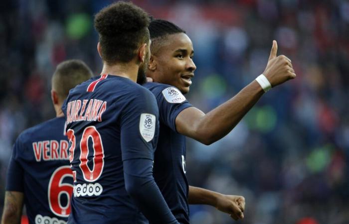 Zwischen Christopher Nkunku und PSG geht es heiß her!