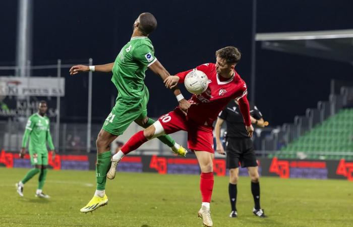 Schweizer Super League: FC Sion gewinnt gegen Yverdon