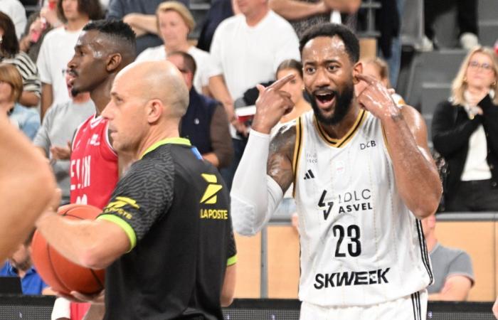 BASKETBALL (Betclic Elite): Elan Chalon gewinnt im Berufungsverfahren… Das Spiel gegen ASVEL muss nicht wiederholt werden