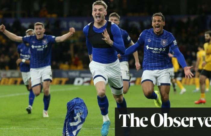 Druck auf Gary O’Neil, als Jack Taylor bei Wolves den späten Sieger für Ipswich holt | Premier League