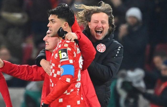 FSV Mainz 05 | Henriksen: “Das Wichtigste im Fußball ist, dass du Mut hast, den Ball zu haben”