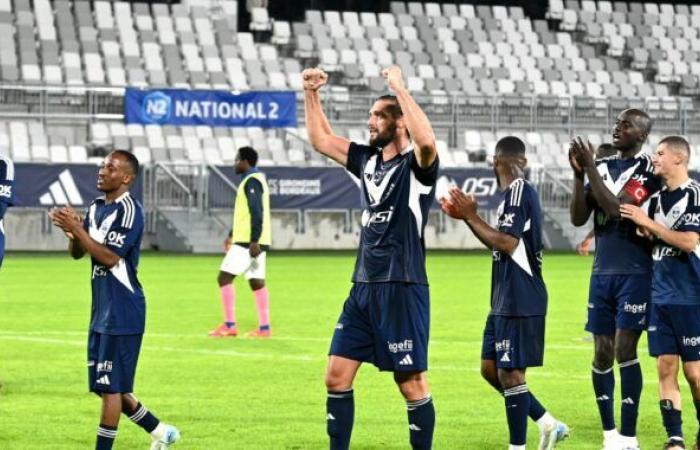 [J13] Der Girondins-Titelverteidiger trifft auf La Roche Vendée