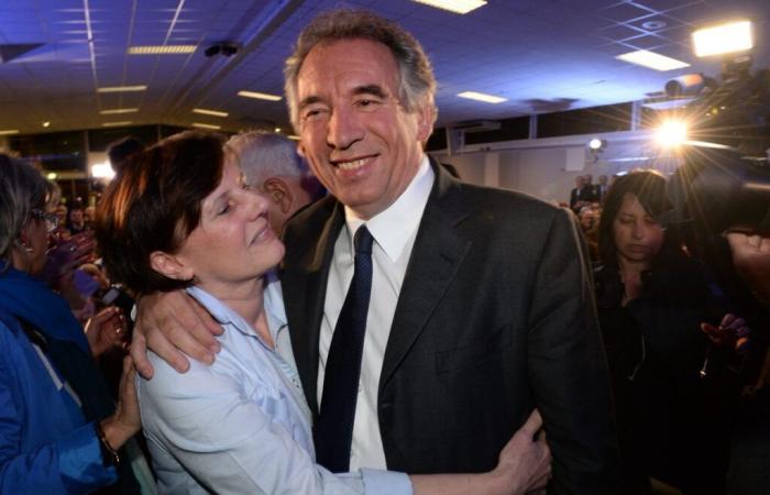 Wer ist Élisabeth Perlant, die Frau von François Bayrou?