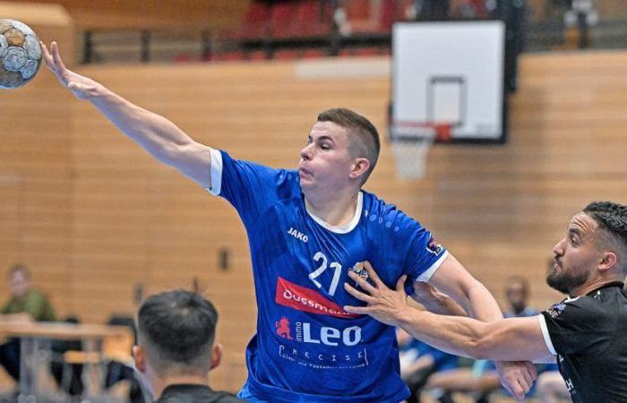 [Handball] Diekirch: ein Spiel wie jedes andere