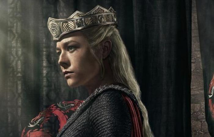 Emma D’Arcy (Rhaenyra) kündigt diese Änderung für ihren Charakter an