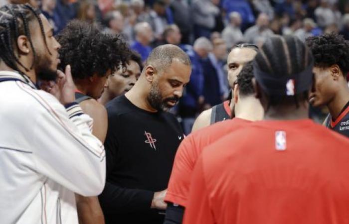 Die Rockets haben keine Angst davor, die Bösewichte der NBA • Basket USA zu sein