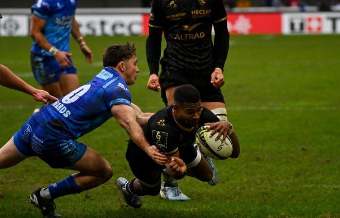 Challenge Cup – Montpellier vernichtet die Ospreys und macht weiter