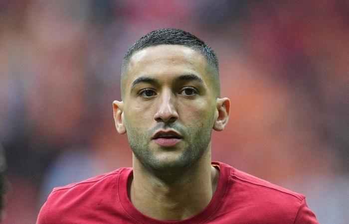 Rennes gibt für Ziyech Gas, sein Gehalt ist kolossal