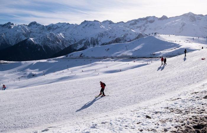 Wachsen Sie Ihre Skier: In Luchon Superbagnères beginnt heute die Saison