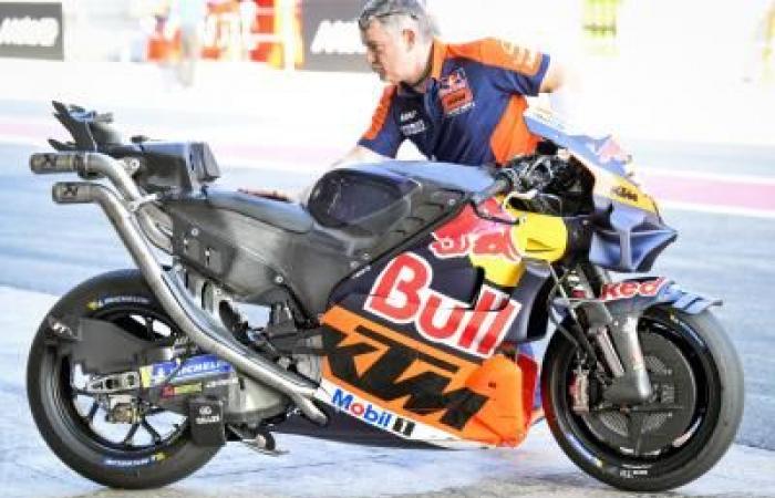 MotoGP Street: KTM hat Schulden bei 1.630 Gläubigern, darunter fast 180 Banken auf der ganzen Welt