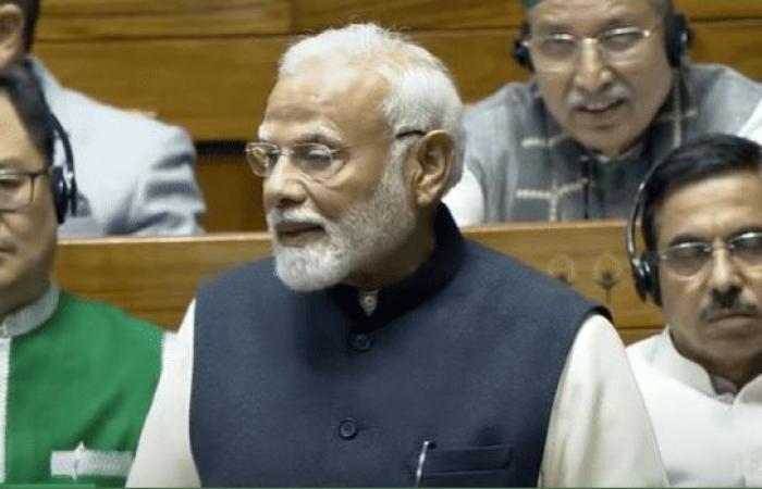 Wir sind nicht nur eine großartige Demokratie, wir sind die Mutter der Demokratie: Premierminister Modi im Parlament