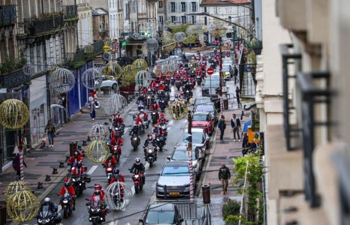 Zum 17. Mal beweisen die Biker des Lot-et-Garonnais, dass sie Herz haben