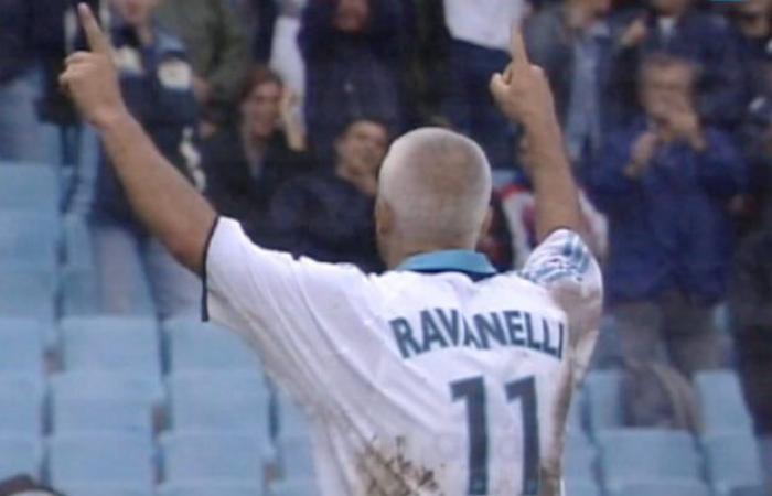 Fabrizio Ravanelli, der ehemalige OM-Star mit dem Ruf eines Geizhalses