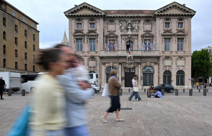 In Provence-Alpes-Côte d’Azur die gegensätzlichen Haushaltsstrategien der Region und der Stadt Marseille