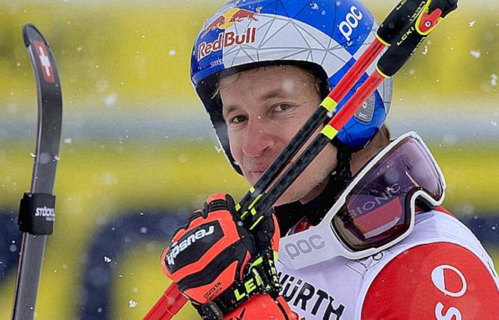 Vierter Sieg in Val d’Isère: Marco Odermatt: „Das Glück war heute auf meiner Seite“