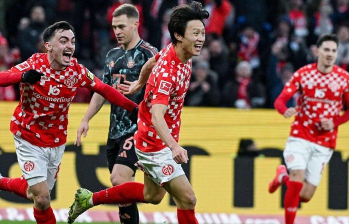 Lee als Bayern-Schreck: Mainz sorgt für Kompanys erste Liga-Niederlage