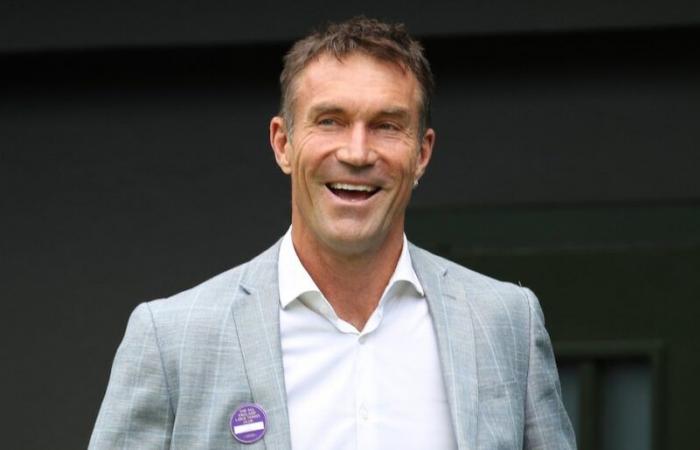 WTA > Pat Cash auf dem Niveau der 8. Spielerin der Welt: „Raducanu ist zweifellos besser als sie“