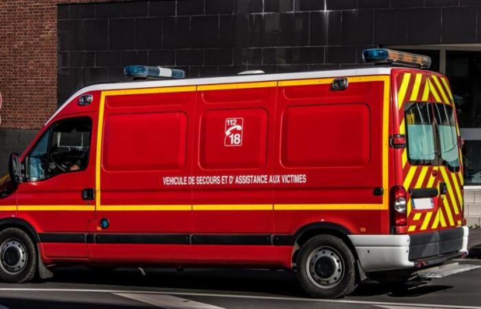 Bei einem Verkehrsunfall in der Nähe von Vesoul kommen vier Menschen ums Leben, darunter ein Kleinkind