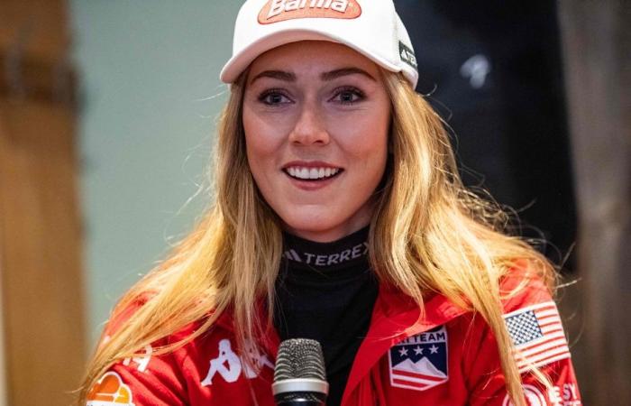 Mikaela Shiffrin wurde nach ihrem Sturz Ende November operiert