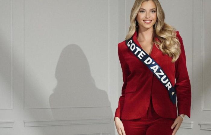 Miss France 2025: Wer ist Miss Côte d’Azur, Lilou Emeline-Artuso?