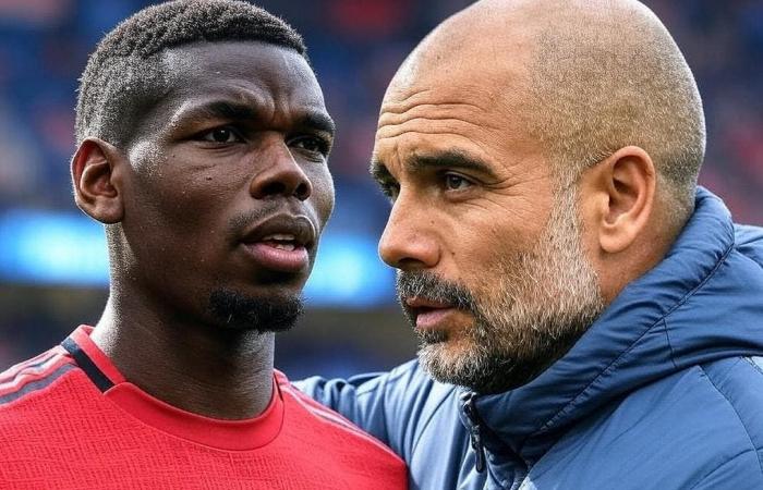 Paul Pogba zu Manchester City statt zu OM?