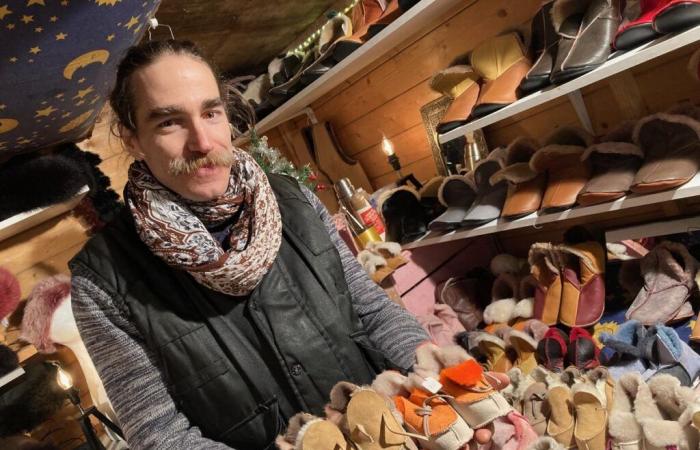 Geschenkideen für jedes Familienmitglied auf dem Weihnachtsmarkt in Bergerac