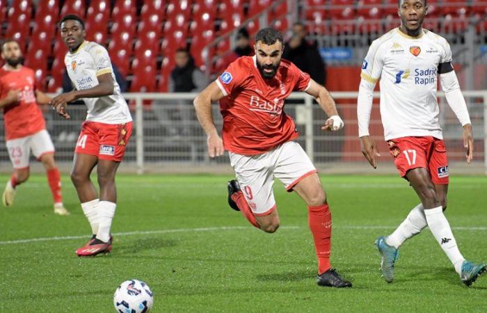 Nîmes Olympique: Draußen stecken die Dinge immer noch fest